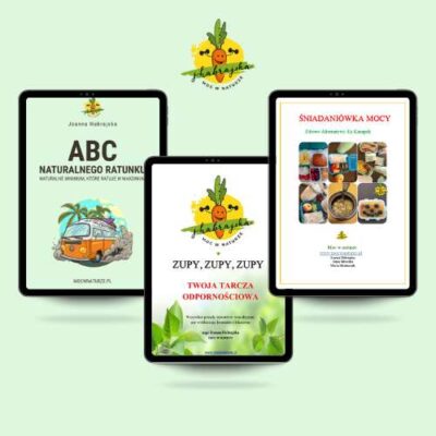 3w1 - E-BOOKI - bomba Mocy