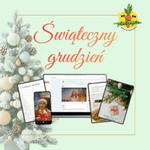 Wyzwanie Świąteczny grudzień