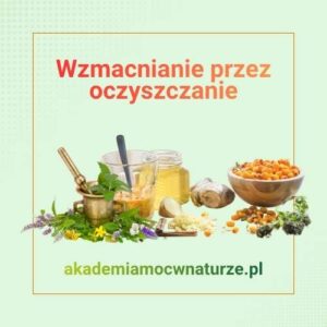 Wzmacnianie przez oczyszczanie