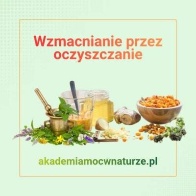 Wzmacnianie przez oczyszczanie