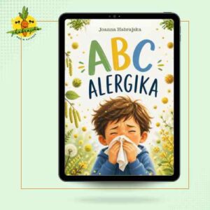 ABC alergika | e-book Joanna Habrajska
